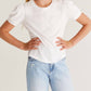 Z Supply - Girls Carrie Slub Top
