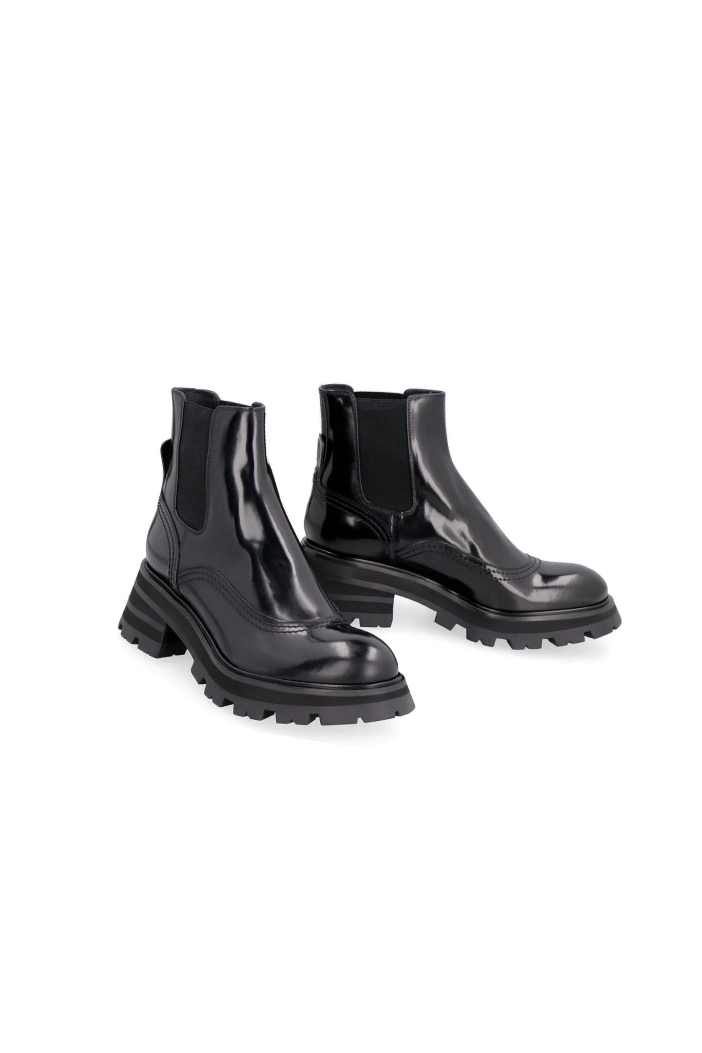 Alexander Mcqueen - Women's Chelsea Boots