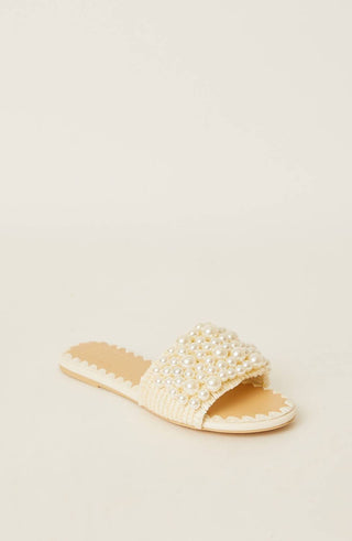 Btb Los Angeles - Chinelo Milos Pearl Feminino