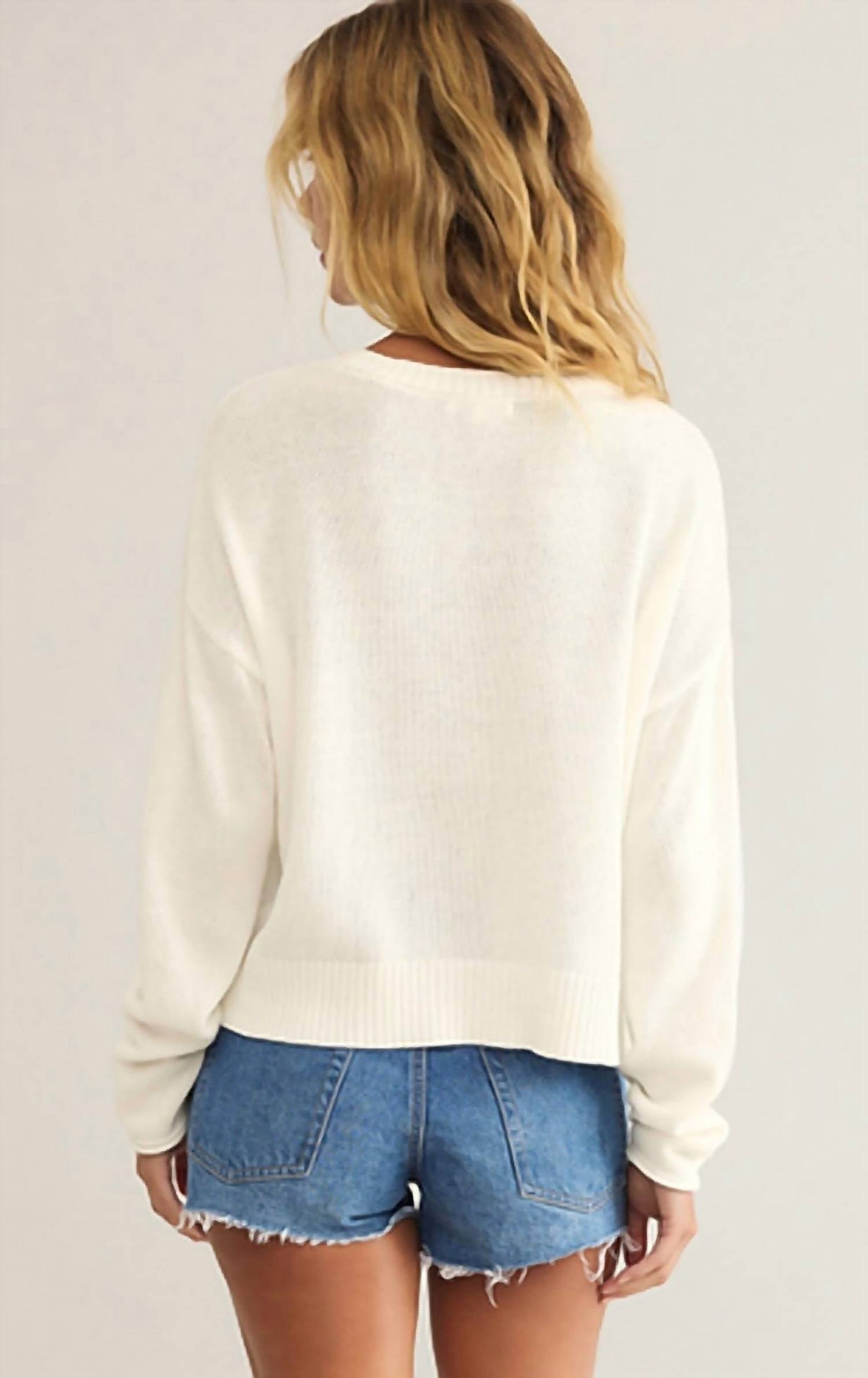 Z Supply - Salty Sienna Sweater
