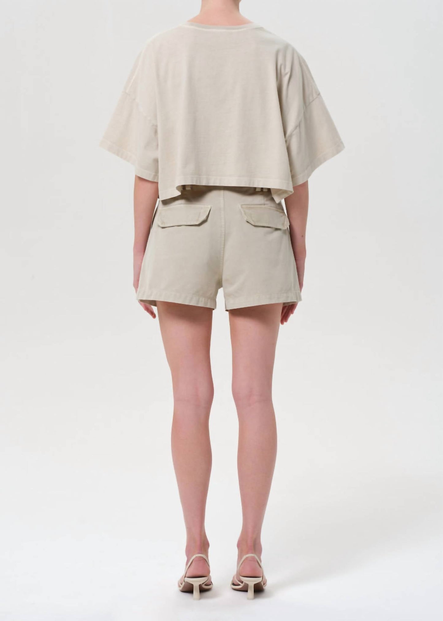 Agolde - Kiva Short