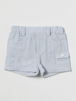 Tartine Et Chocolat - Shorts Seersucker Infantil