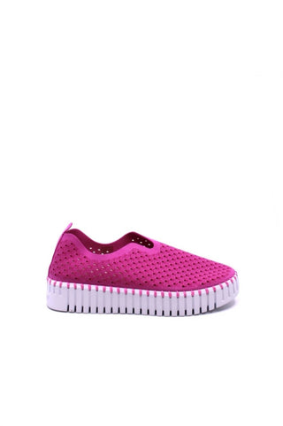 Ilse Jacobsen - Sapatos plataforma femininos Tulip 3373