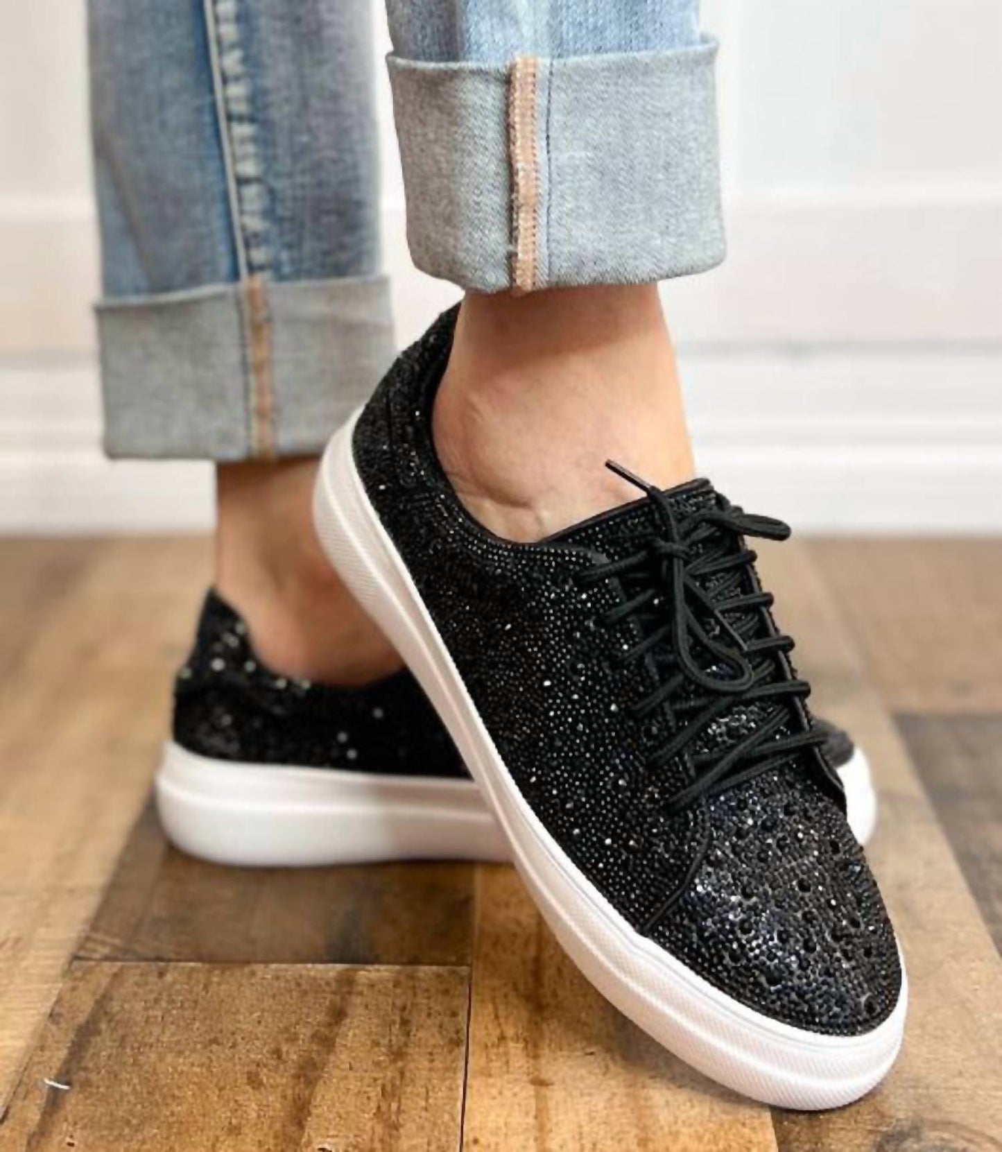 Corkys Footwear - Women's Bedazzle Sneaker