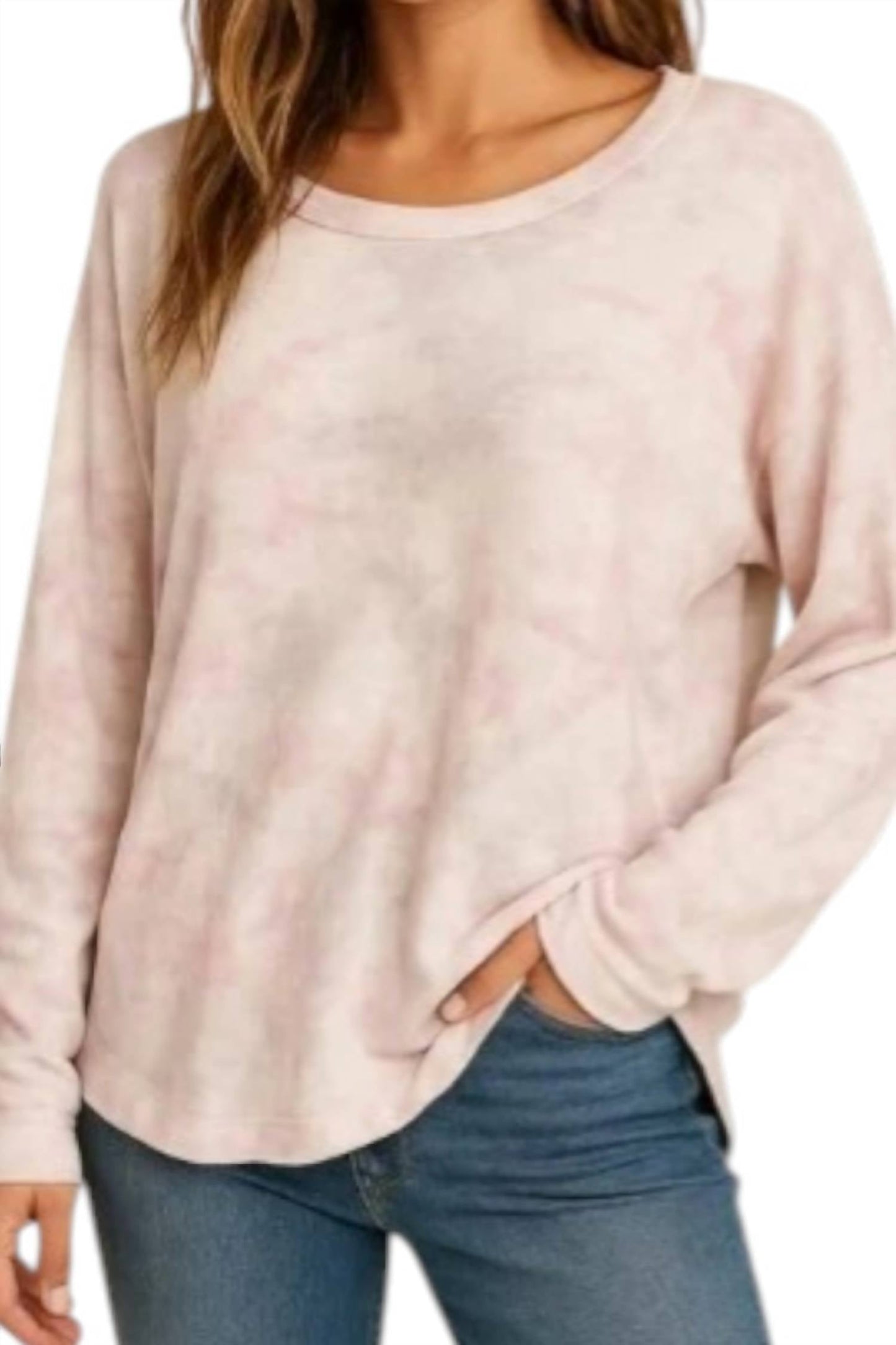 Z Supply - Sun Ray Tie Dye Top