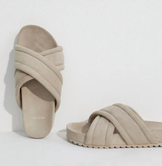 Varley - Chinelos Ronley Quilted Femininos