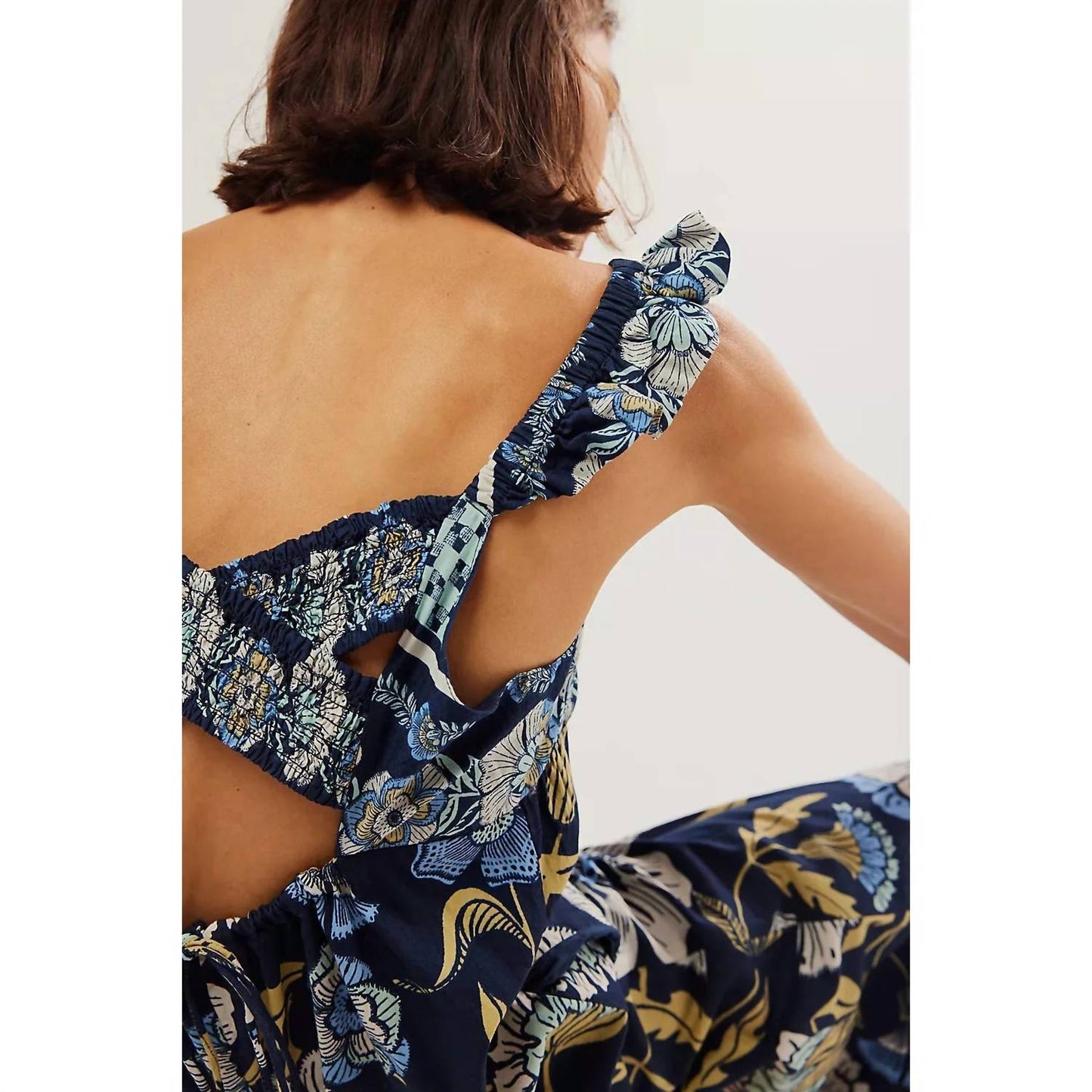 Free People - Bali Albright Jumpsuit