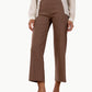 Avenue Montaigne - Alex Pull On Linen Pants