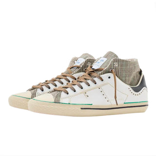 Hidnander - Tênis Starless High Moma Art Feminino