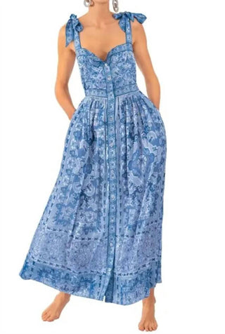 Gretchen Scott - VESTIDO DIVERSÃO AO SOL