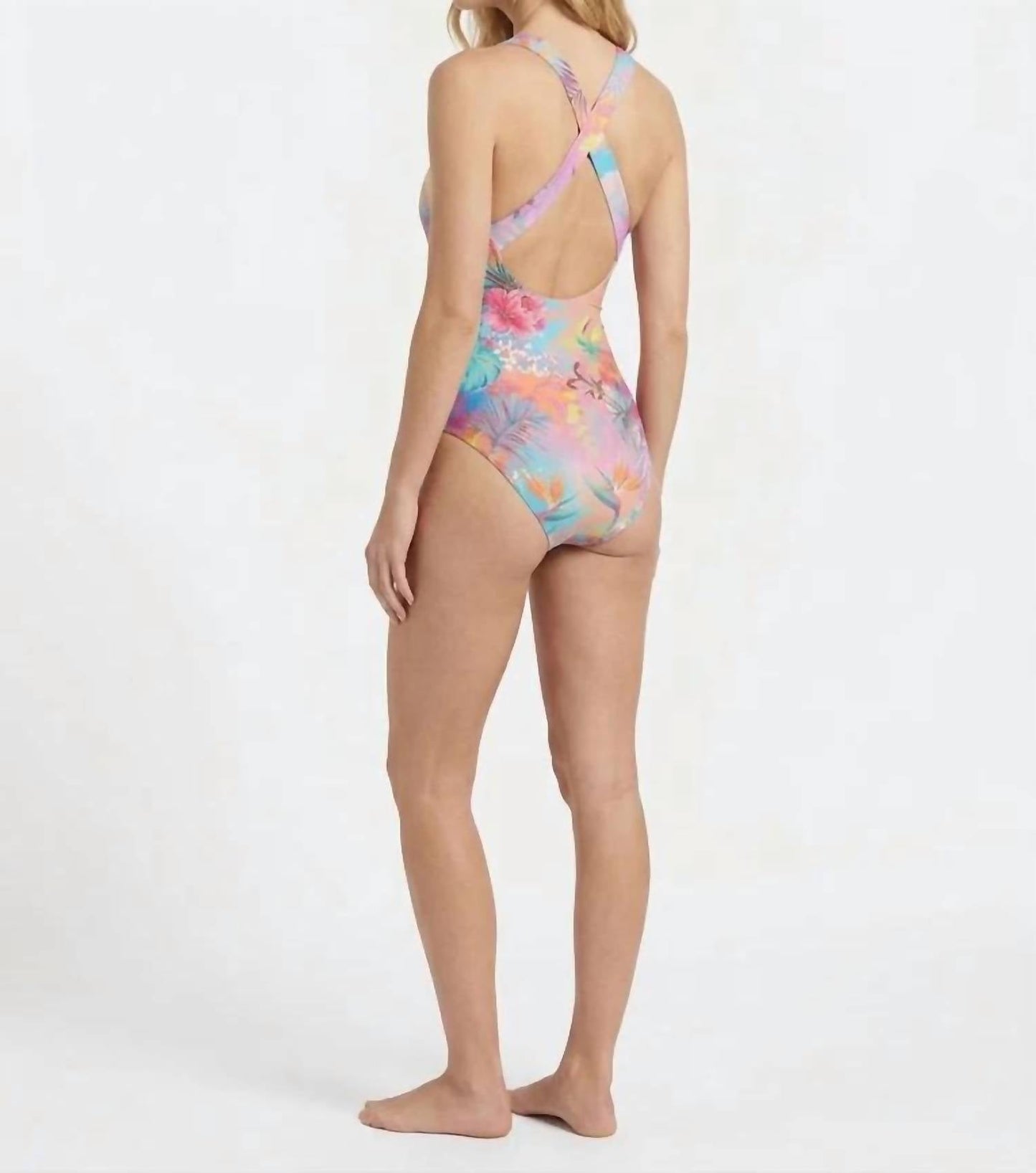 Johnny Was - CROSS BACK ONE PIECE