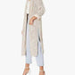 Steve Madden - SHOW STOPPER DUSTER CARDIGAN