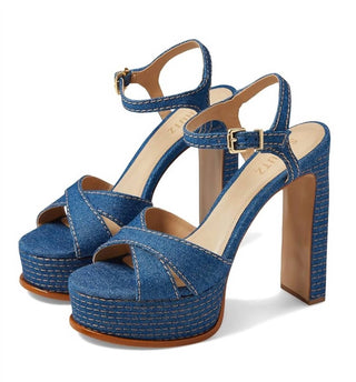 Schutz - Sandália Plataforma Keefa