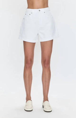 Pistola - Saige High-rise Shorts