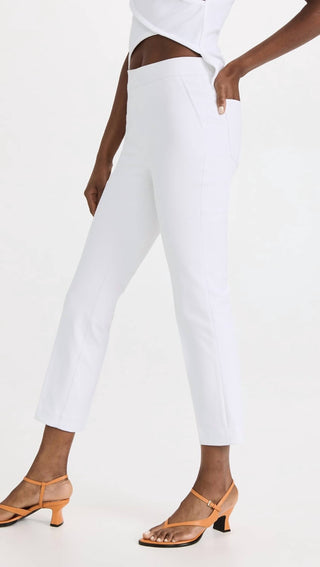 Spanx - Calça reta justa no tornozelo On The Go