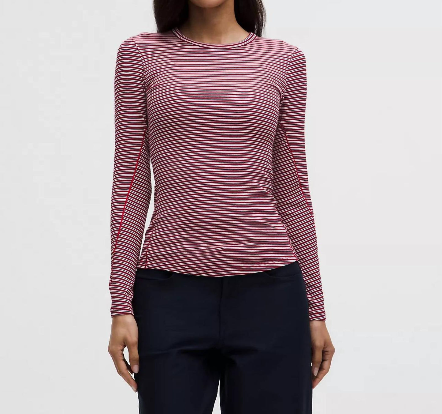 Lululemon - Hold Tight Long Sleeve Top