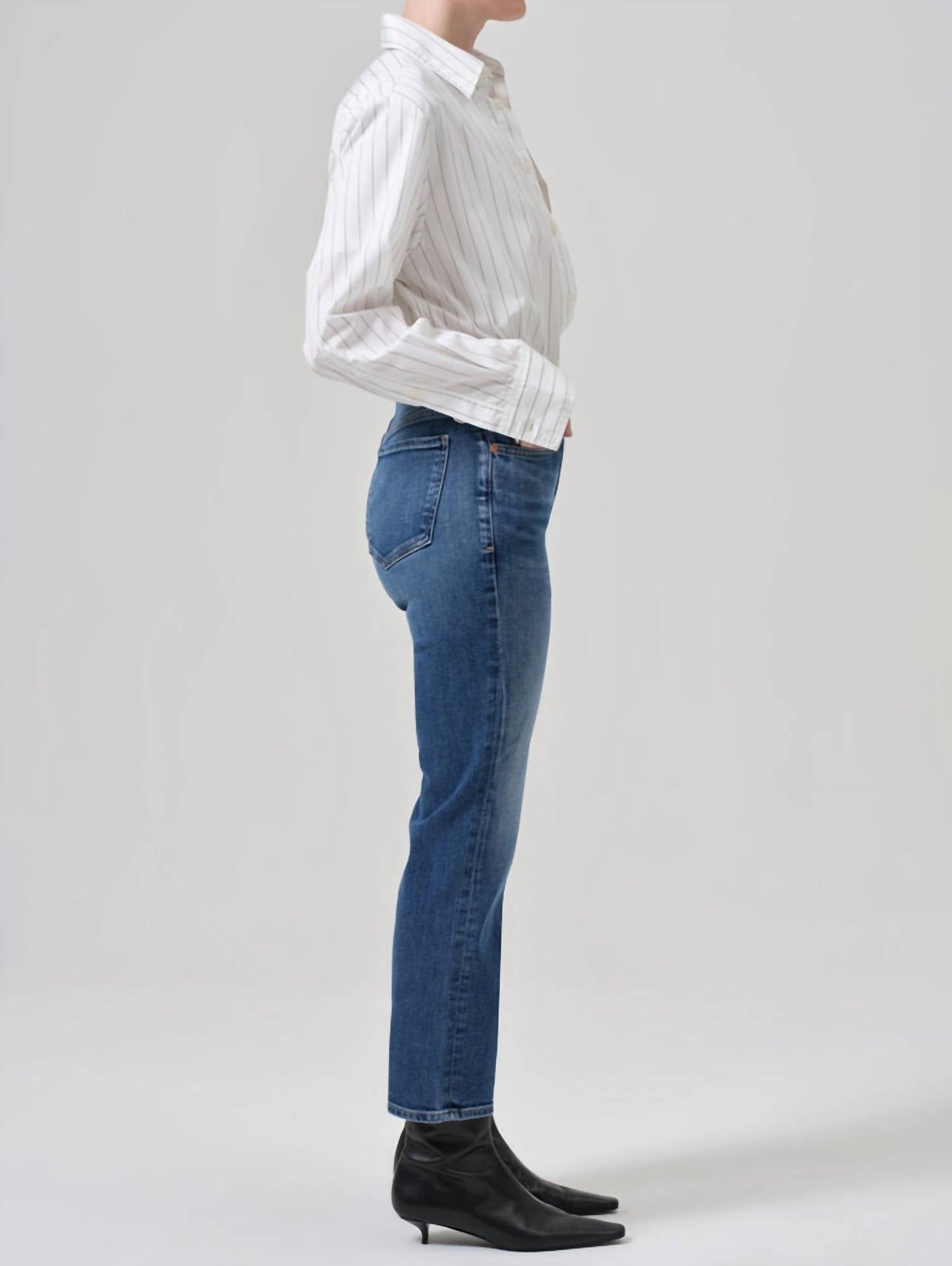 Citizens Of Humanity - Zurie Ankle Jean