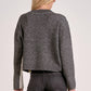 Elan - Marla Color Block Sweater