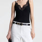 A.L.C. - Alba V-neck Top