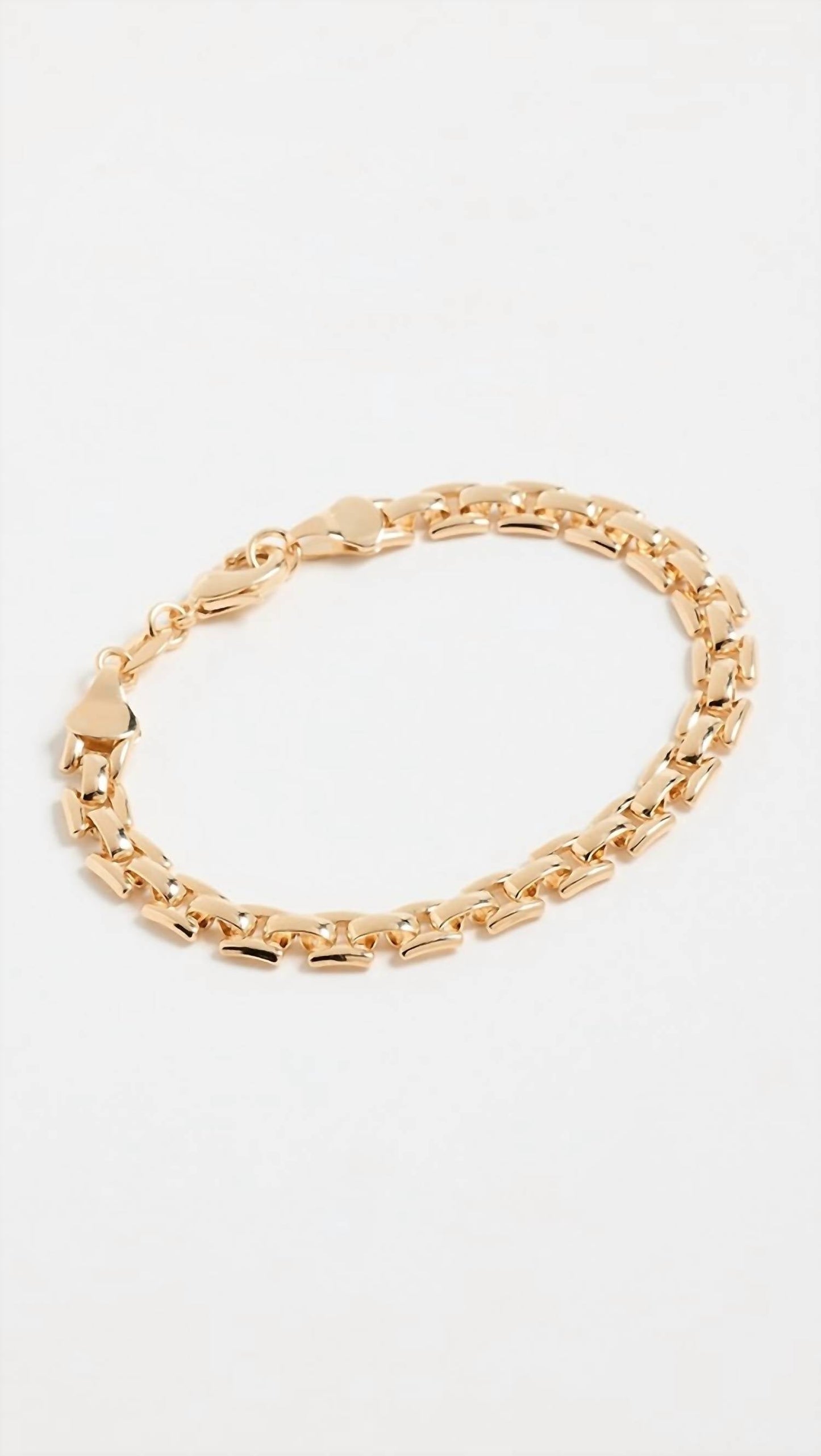 Alexa Leigh - Women's Watch Link Bracelet