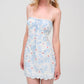 For Love & Lemons - Claire Mini Dress