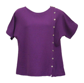 Becca - Blusa de algodão Mirage feminina