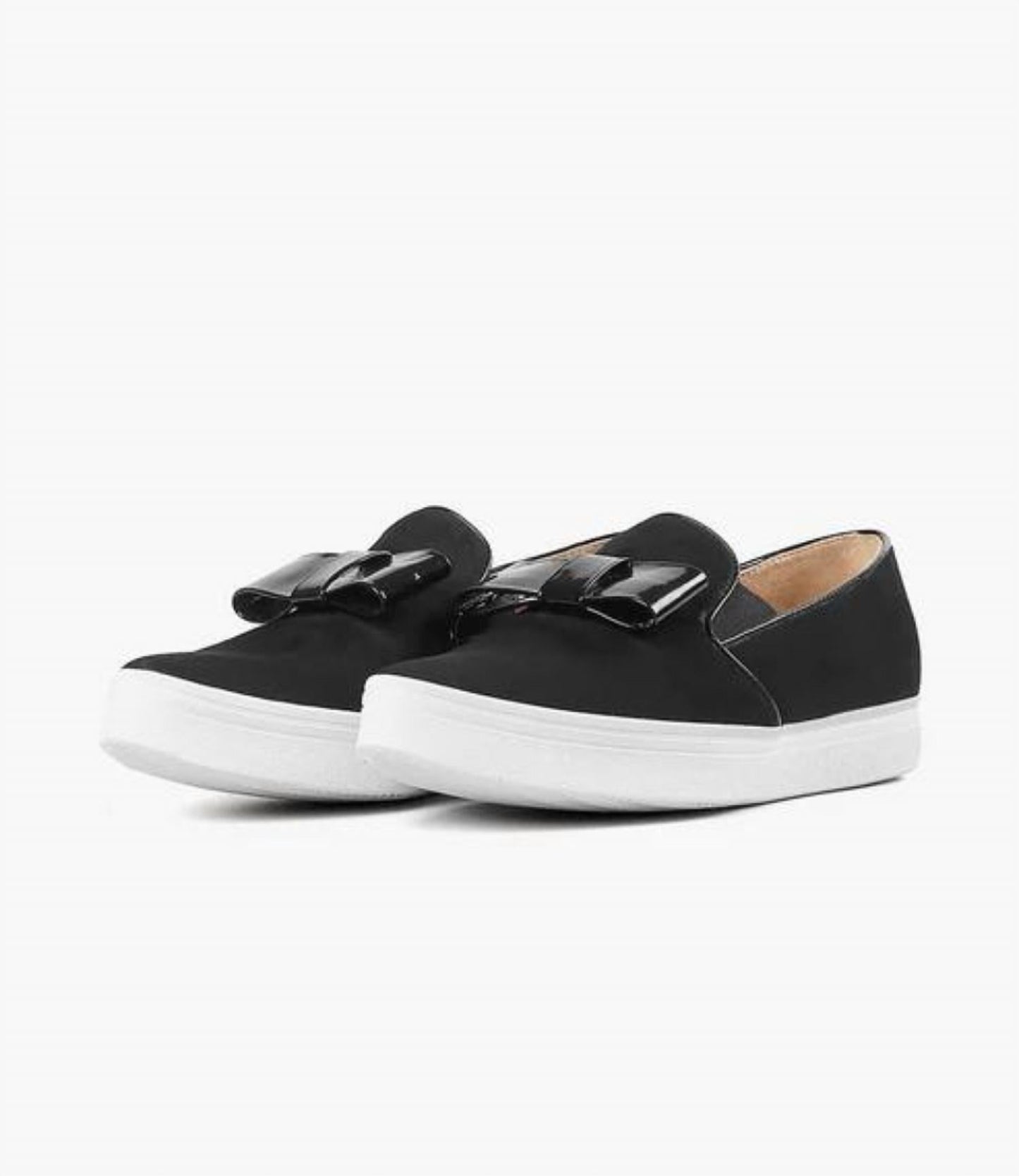 All Black - Tux Sneaker