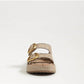 Sam Edelman - Women's Nerissa Platform Slide Sandals