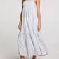 Saltwater Luxe - Esme Tie-back Maxi Dress