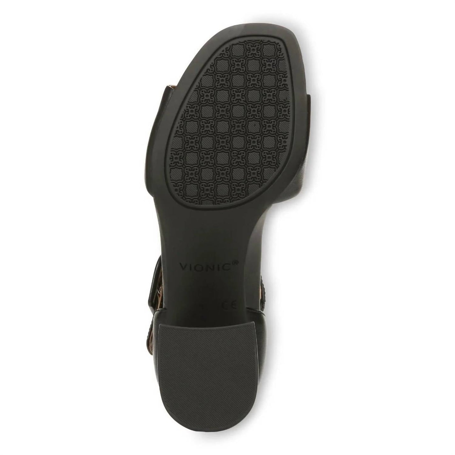 Vionic - Women's Chardonnay Hook and Loop Pump Sandals