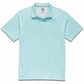 Flags & Anthem - Wheaton Dot Print Performance Polo Shirt