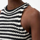 Closed - Stripe Tank Top