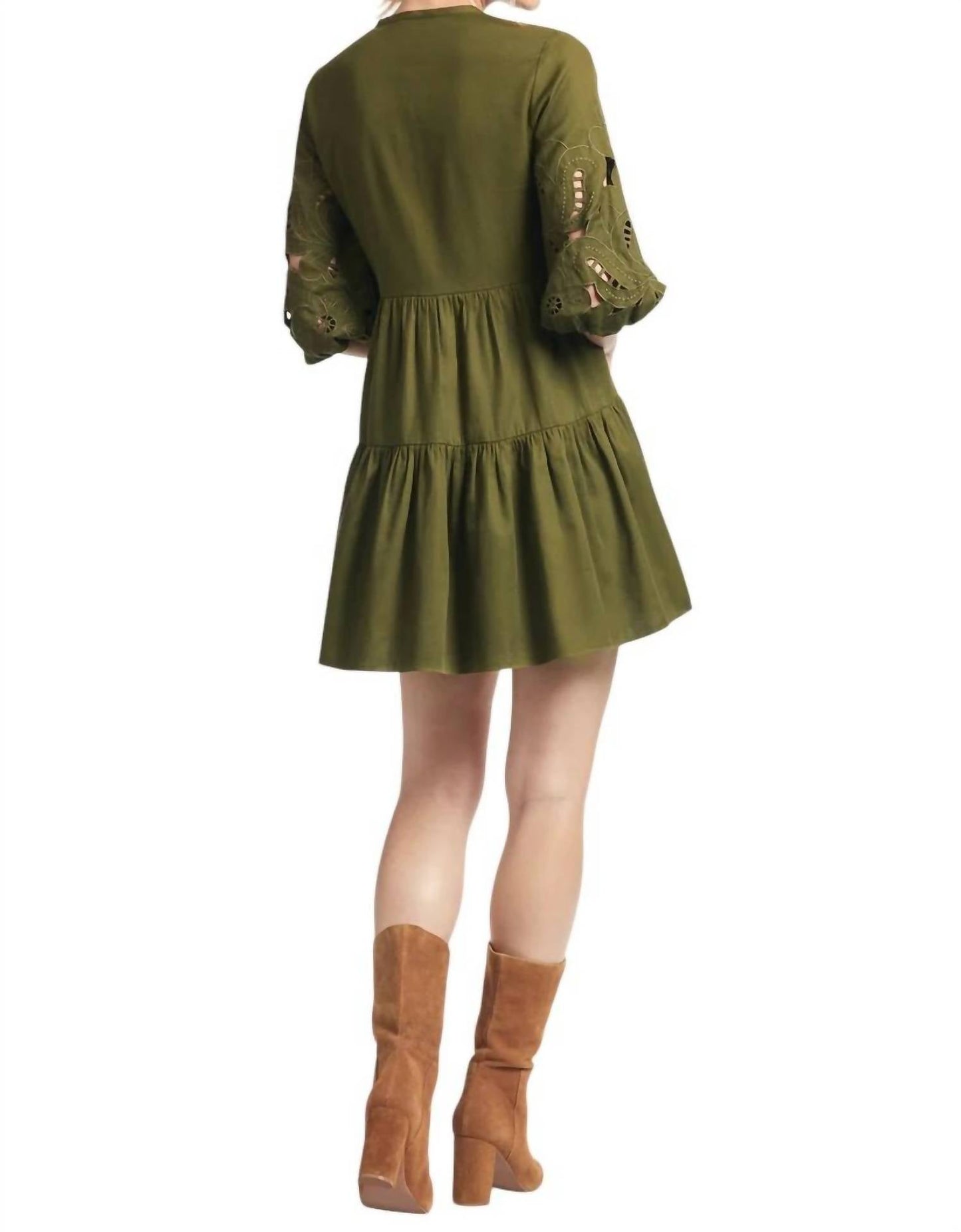 Sachin & Babi - KENDALL DRESS