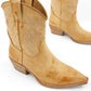 Shu Shop - Youth Zahara Cowboy Boot
