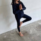 A Basic Brand - Kid's Rib Leggings
