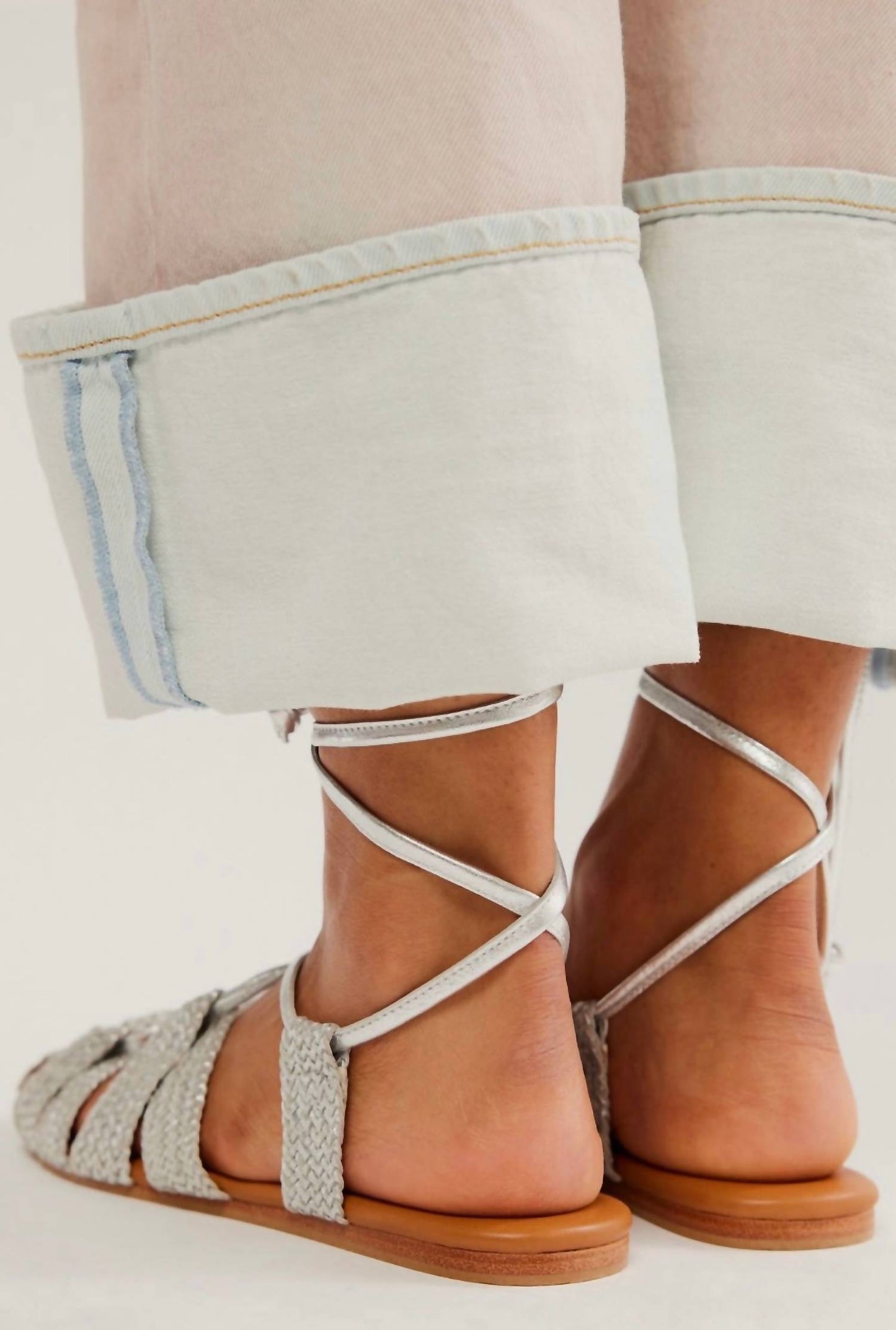 Free People - Women's Sunny Gilly Flats