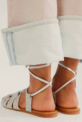 Free People - Women's Sunny Gilly Flats