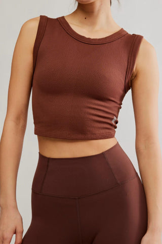 Free People - Free Throw Muscle Tank