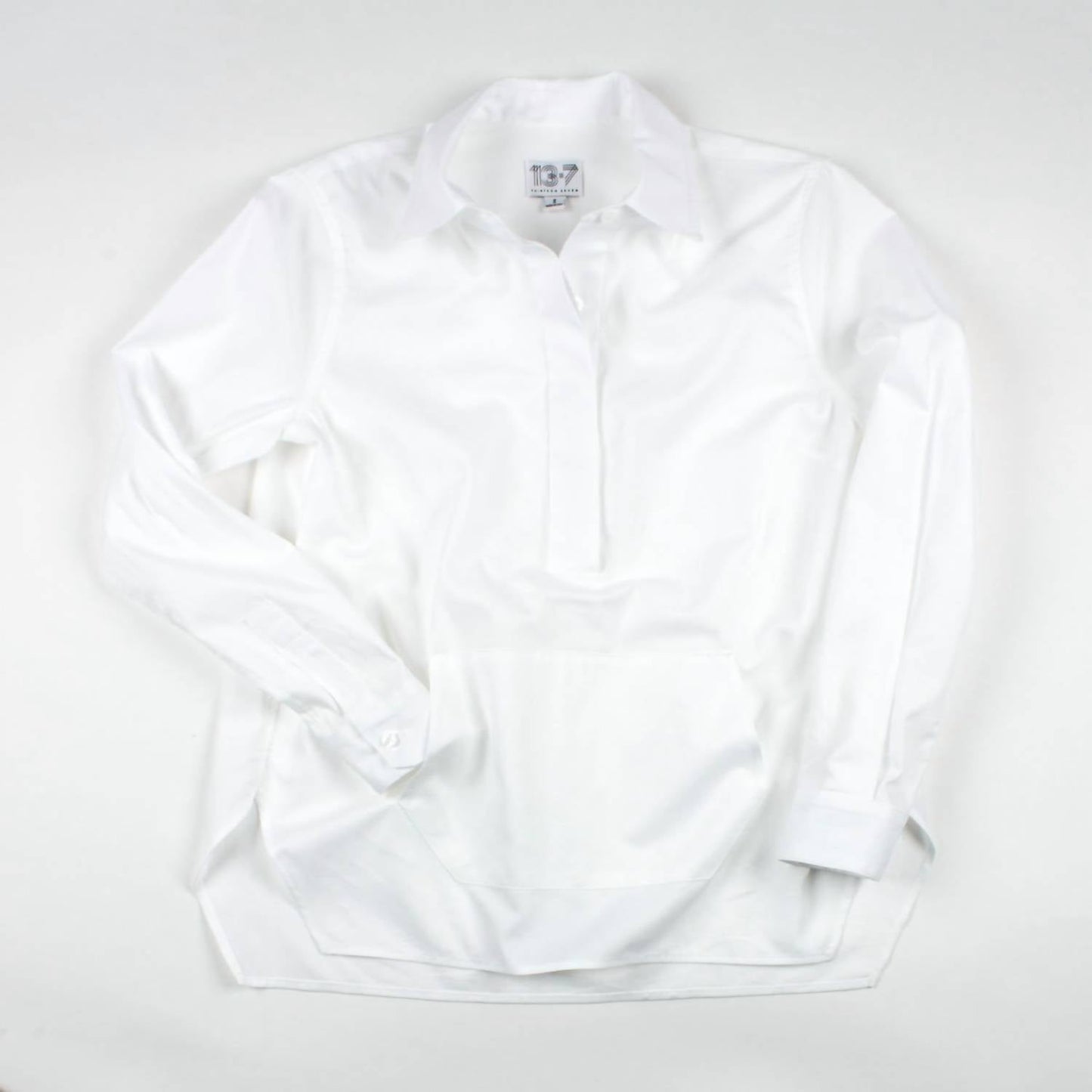 Thirteen Seven - Trapezoid Pullover