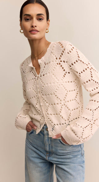 Z Supply - Cardigan Rosalyn