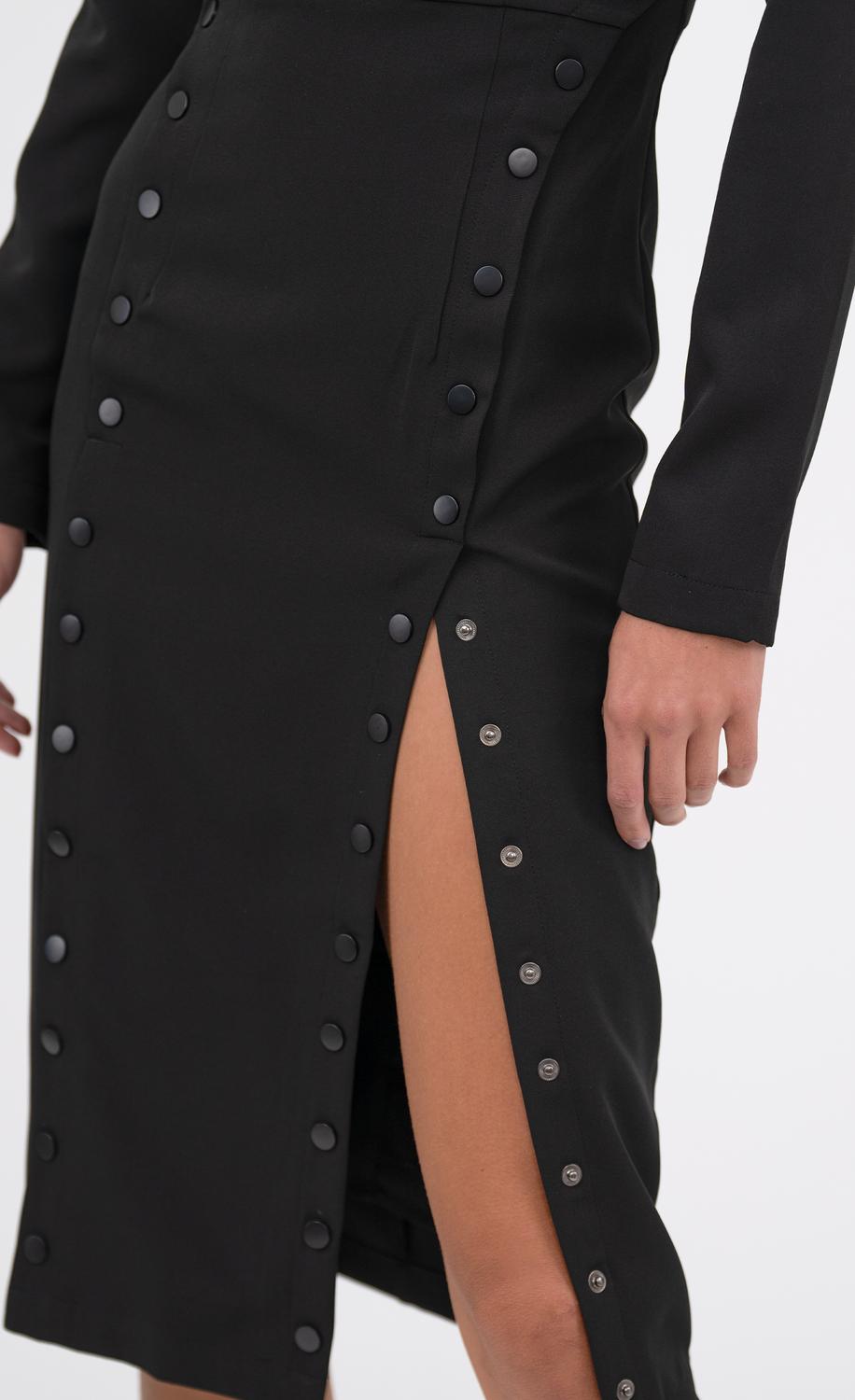 Nonchalant Label - Cora Midi Dress