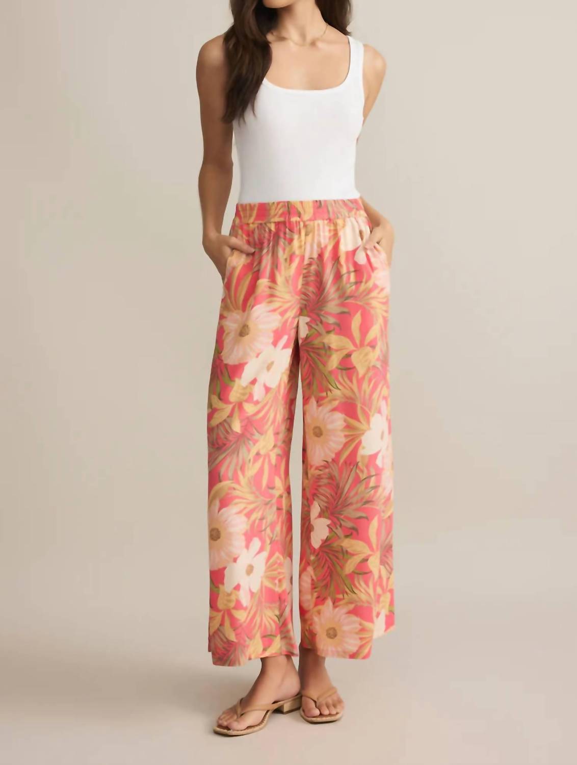Z Supply - Dante Barra Tropic Pant