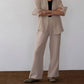 Donni. - Bubble Crop Simple Pants