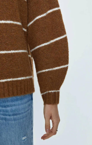 Pistola - Carlen Mock Neck Sweater