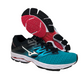 Tênis de corrida Mizuno Wave Shadow 2 feminino, preto, tamanho 6 B(M) EUA