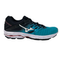 Tênis de corrida Mizuno Wave Shadow 2 feminino, preto, tamanho 6 B(M) EUA