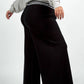 Bitte Kai Rand - Merino Blend Wide Leg Pants - Plus
