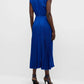 Jason Wu - Cap Sleeve Pleated Midi Dress