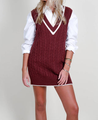 Amanda Uprichard - Carnbridge Vest