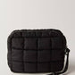 Free People - Women's Quilted Mini Case Bag